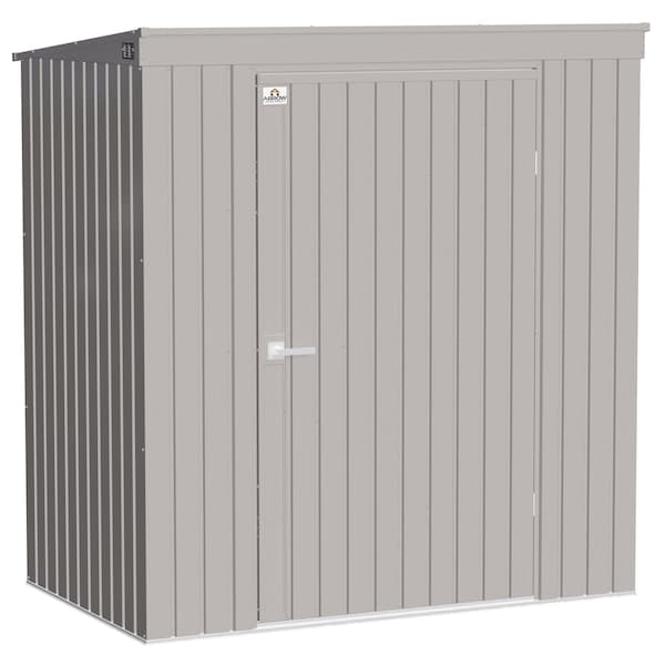 129 cu. ft. Steel Grey